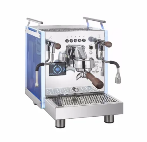 Bezzera Matrix Top DE Espressomaschine – Siebträgermaschine/Espressomaschine – edelstahl