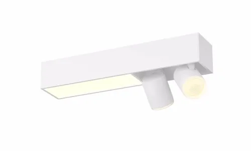 Philips Hue, Philips Hue LED Deckenleuchte "Centris 2-Deckenspot" GU10 Farbwechsler