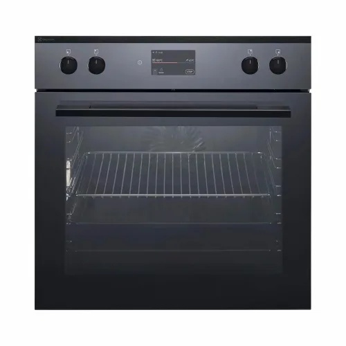 Electrolux EH6GL40XSP Einbau Herd 60cm – Einbau Herd 60 cm – schwarz spiegel