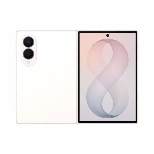 Samsung, SAMSUNG Galaxy Z Fold 8 cream 512GB 5G