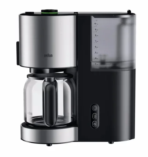 Braun Serie 5 KF5120 Filterkaffeemaschine – schwarz