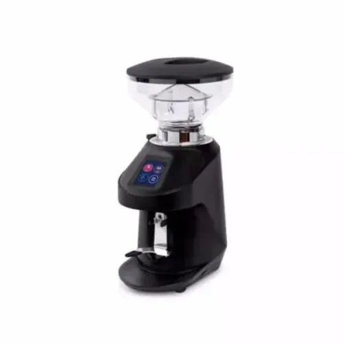 Quamar NEMO beanhopper 250g black matt Kaffeemühle – schwarz