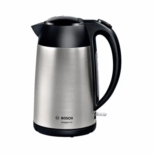 Bosch TWK3P420 Edelstahl Wasserkocher
