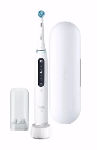 Oral-B, Oral-B - Elektrische  Zahnbürste, Weiss