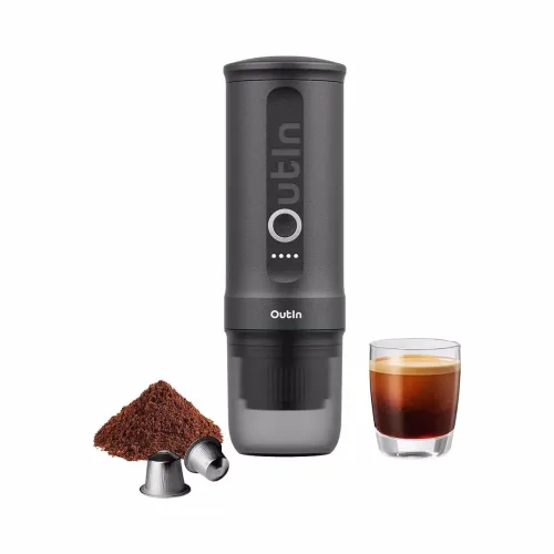 OUTIN, OUTIN - Portable Espresso Machine