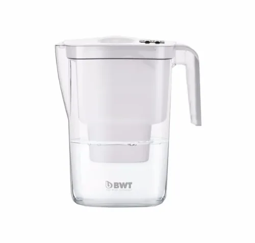 BWT, BWT VIDA 815481 Wasserfilter 2.6 l Weiß