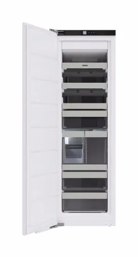 Bora, Bora F178GW Gefrierschrank Weiss links