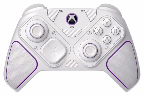 pdp, PDP PRO BFG Wireless Ctrl. 049-002-WH Xbox, White