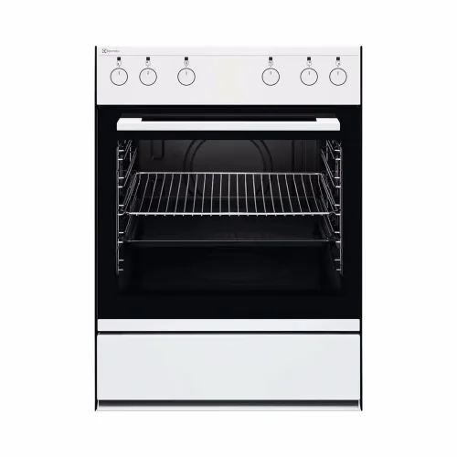 Electrolux EH7K1YWE Einbau Herd 55cm – Einbau Herd 55 cm – weiss