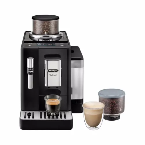 De'Longhi, De'Longhi Delonghi Rivelia Onyx Black EXAM440.35.B