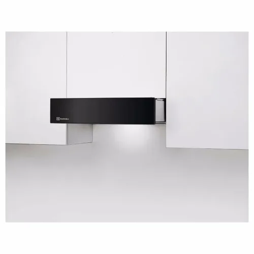 Electrolux, Electrolux DCL5536SW Dunstabzugshaube 55cm – Einbau Dunstabzug – schwarz