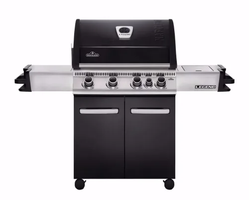 Napoleon Legend 485 Gasgrill – schwarz