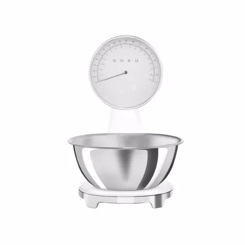 Smeg KSF01WHWW Küchenwaage – weiss