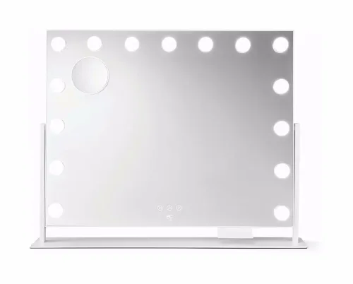 ec by wilfa, ec by wilfa Makeup Mirror Star, 58x46cm (1 Stk)