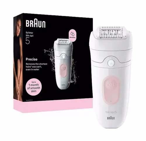 Braun, Braun Epilierer Silk-épil 5 Se5-000
