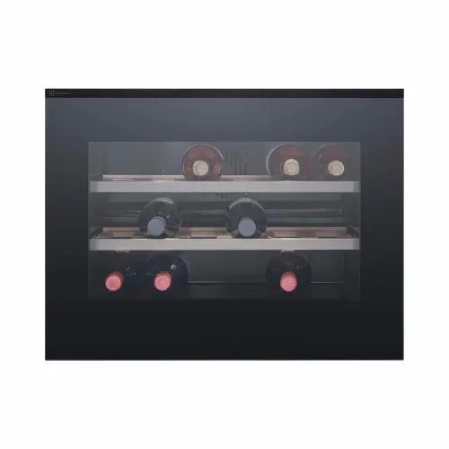 Electrolux WK4PL10SP Einbau Weinkühlschrank – schwarz