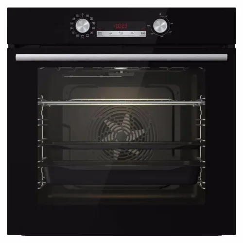 Fors BHD 60N Einbau Backofen 60cm – Einbau Backofen 60 cm – schwarz