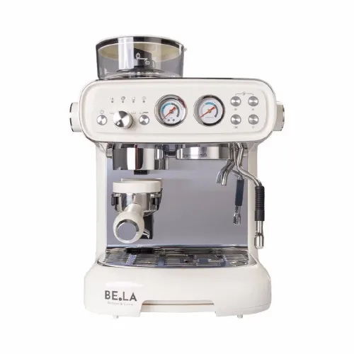Berger Lanz, Berger Lanz - Siebträger- Kaffeemaschine STK02BE