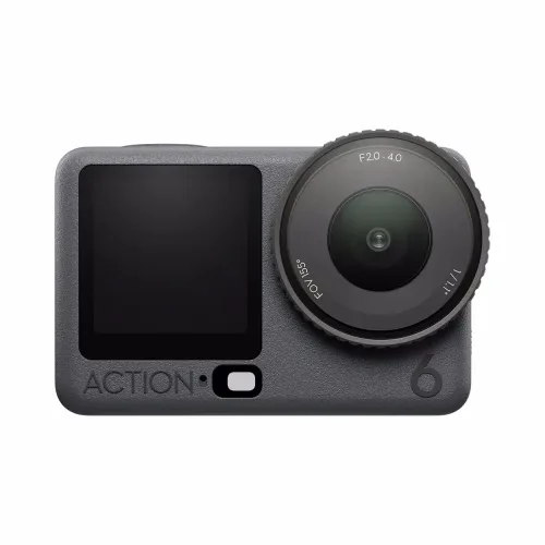 DJI Osmo Action 6 Adventure Combo Actionkamera – Action Cam/GoPro