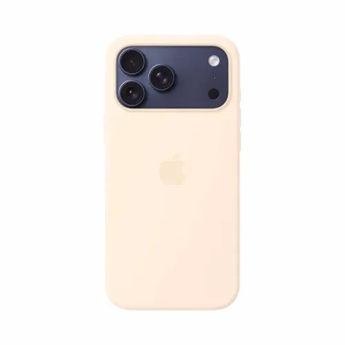 Apple, Apple - iPhone 17 Pro Max Silicone Case with MagSafe