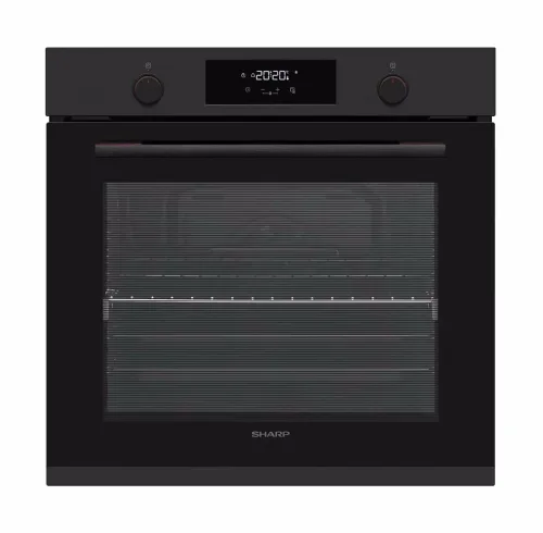 Sharp, Sharp, Backofen und Steamer Einbau, Sharp K-71P28BNH-EU Backofen und Steamer Einbau,