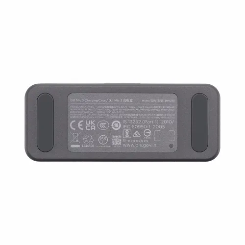 DJI Mic 3 Charging Case Mic Charging Case – Action Cam Zubehör