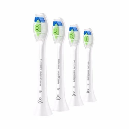 Philips, Philips Aufsteckbürste "Sonicare Optimal White HX6064/87 4 Stück"