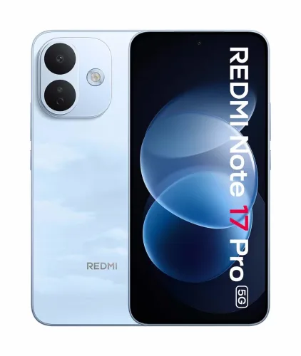 Xiaomi, XIAOMI Redmi Note 17 Pro 5G 512 GB Sky Blue Dual SIM