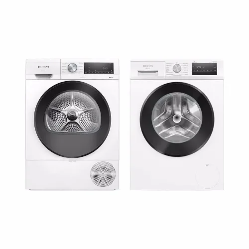 Siemens, Siemens - Wäschetrockner WQ33G2V4CH Wärmepumpentrockner, One Size
