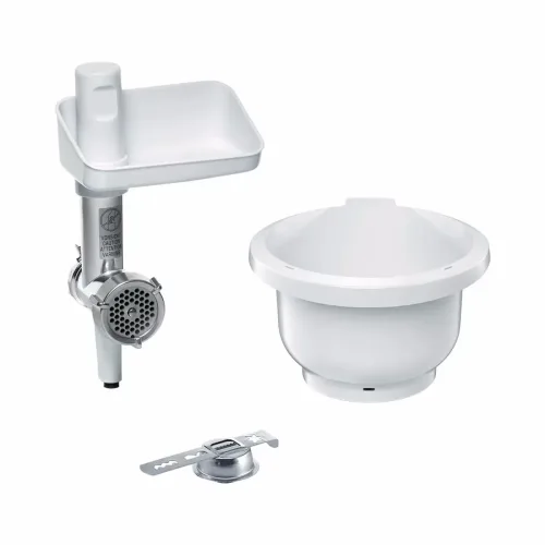 Bosch, Bosch MUZS2BS Fleischwolf Weiß