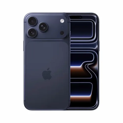 Apple, Apple - iPhone 17 Pro Max 256GB, Smartphone, Blau, 256 GB