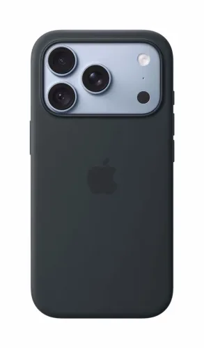 Apple iPhone 18 Pro Silicone Case with MagSafe - Navy Blue Iphone 18 Pro Case – Handyhülle/Handy Tasche