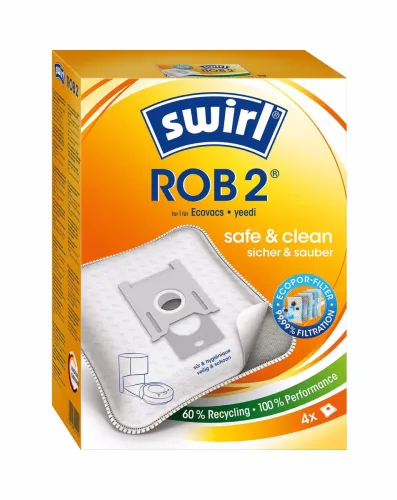 Swirl, Swirl - Staubsaugerbeutel