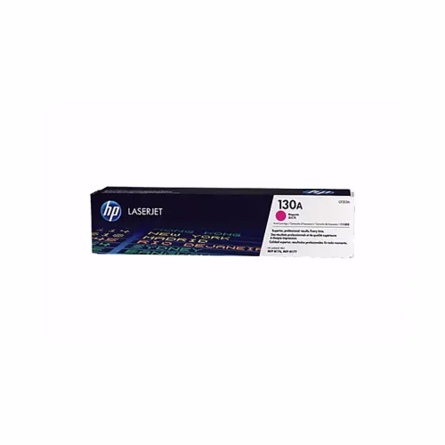 HP, HP 130A Original Tonerkartusche CF353A Magenta