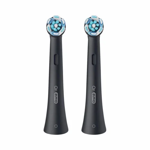 Oral-B, Oral-B -  Aufsteckbürsten, Black
