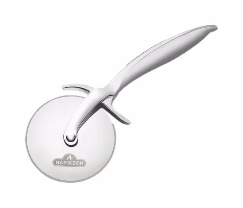 Napoleon PRO Pizzaschneider – Grillzange/Grillbesteck – edelstahl
