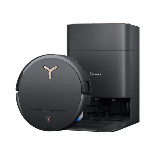 ECOVACS, ECOVACS Nass-Trocken-Saugroboter "DEEBOT X9 PRO OMNI"