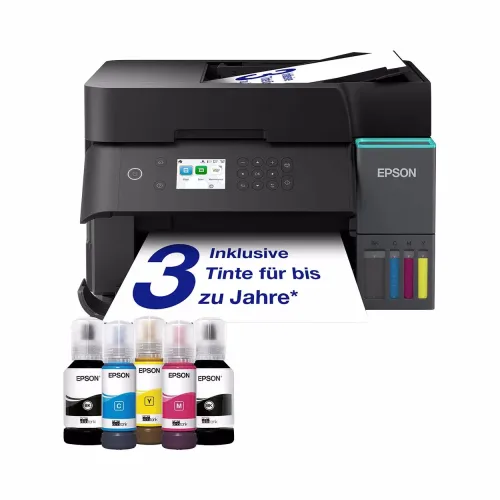 Epson, Epson Multifunktionsdrucker "Ecotank ET-3950"
