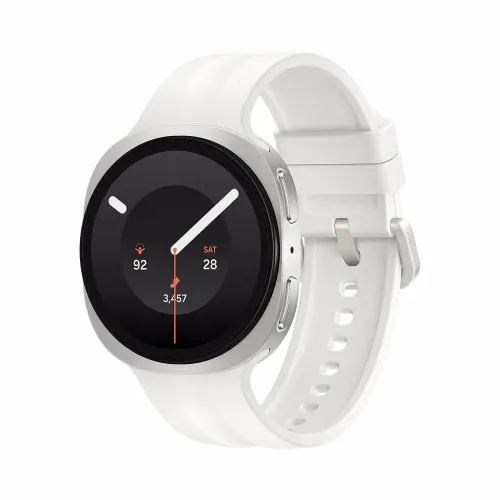Samsung, Samsung Galaxy Watch 9 (40mm, LTE, Cream) Smartwatch