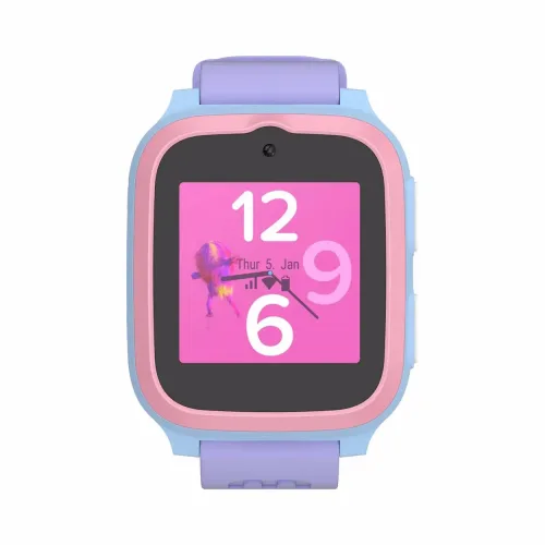 myFirst, myFirst - Smartwatch, Fone S3, Violett