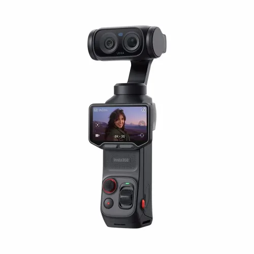 Insta360 Luna Ultra Creator Bundle Action Cam – Action Cam/GoPro – schwarz