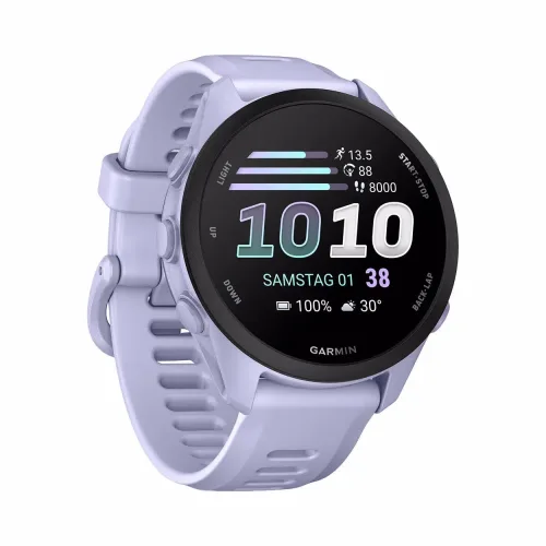 Garmin Forerunner 70, GPS, Cool Lavender Smartwatch