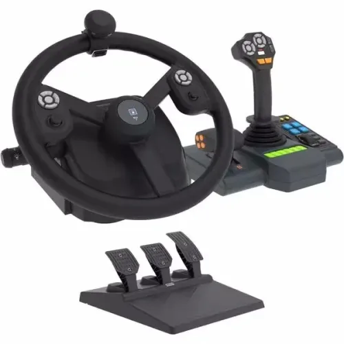 HORI Farming Vehicle Control System PC Gaming Zubehör – PC Gaming Controller – schwarz
