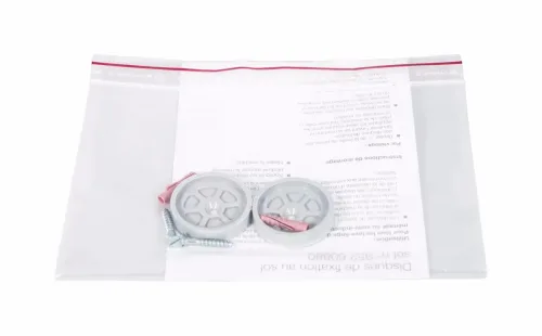 Electrolux Set WTUT Unterlagsteller – Wäschepflege Zubehör