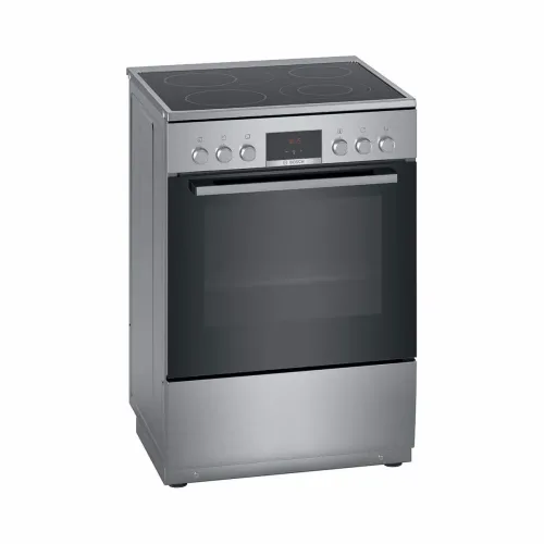 Bosch HKR39A250U Kochherd freistehend – edelstahl