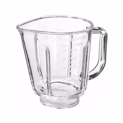 KitchenAid Artisan Glasbehälter ohne Deckel – Küchenmaschine Zubehör
