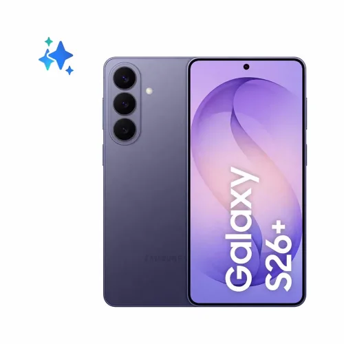 Samsung, SAMSUNG Galaxy S26+ violett 256GB 5G