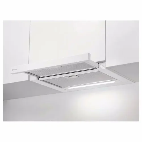 Electrolux - Dal5536we, Weiss
