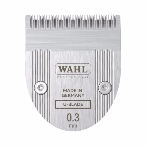 WAHL, Wahl Schneidsatz U-Blade 0.3 mm
