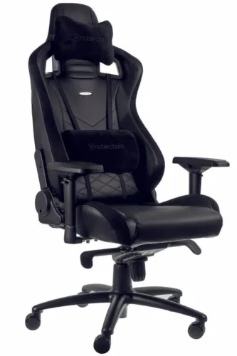 NOBLECHAIRS, Gaming Sessel NOBLECHAIRS EPIC Synthetisches Leder